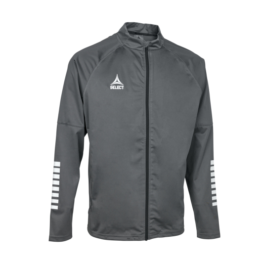 Спортивна куртка SELECT Monaco v24 training jacket Grey